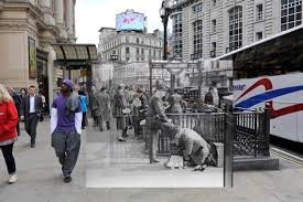 StreetMuseum, la realtà aumentata per rivivere la Londra di un tempo 1 StreetMuseum