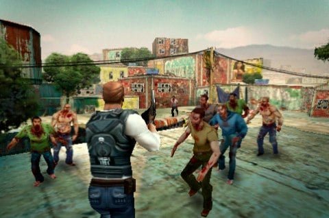 Zombie Infection Zombie Infection