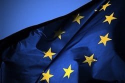 bandiera UE