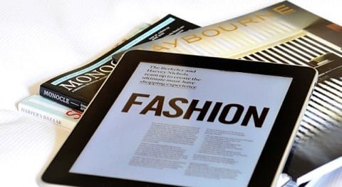 iPad e riviste