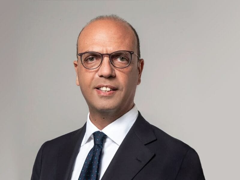 ministro Alfano