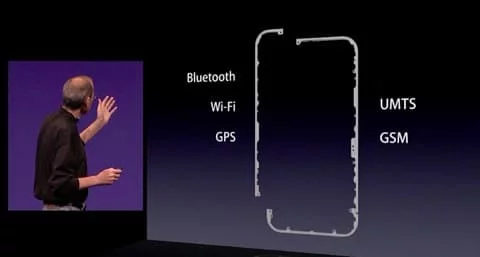 Antenna iPhone 4 iPhone 4