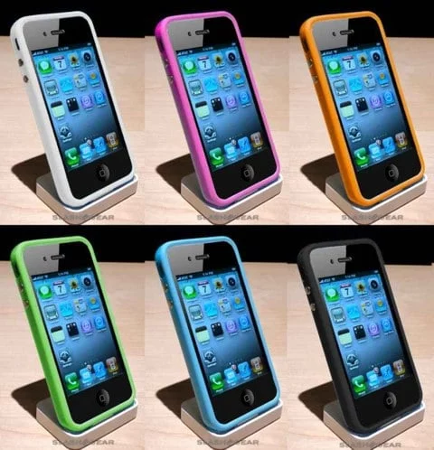 Bumper iPhone 4