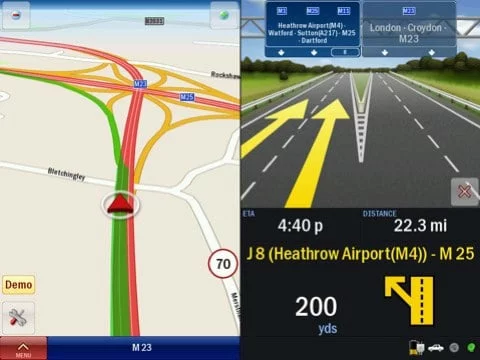 CoPilot Live HD CoPilot Live HD