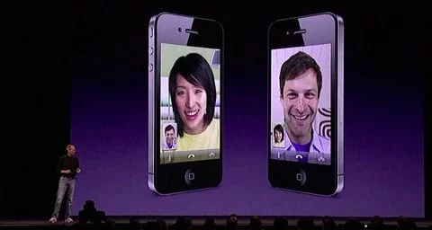 FaceTime iChat