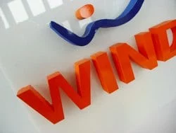 Logo Wind Logo Wind