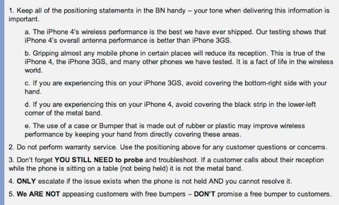 Nota interna Bumper regalare Bumper