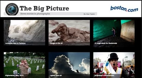 The Big Picture The Big Picture
