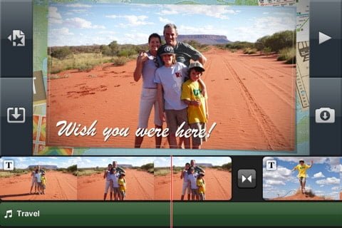 iMovie iPhone 4 iMovie per iPhone 4