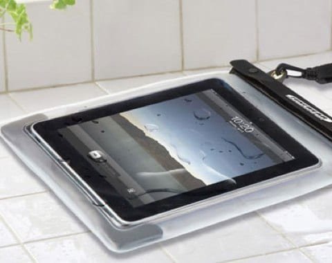 iPad Waterproof Case
