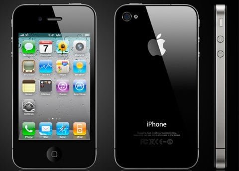 iPhone 4 iPhone 4