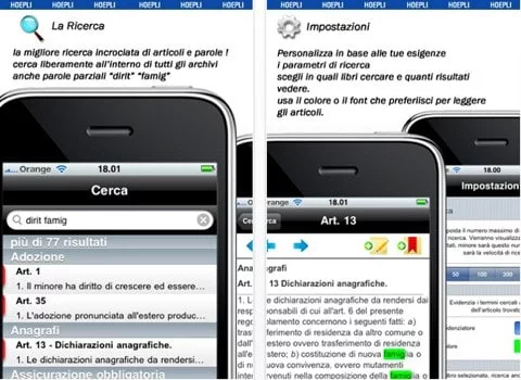 4 Codici Hoepli
