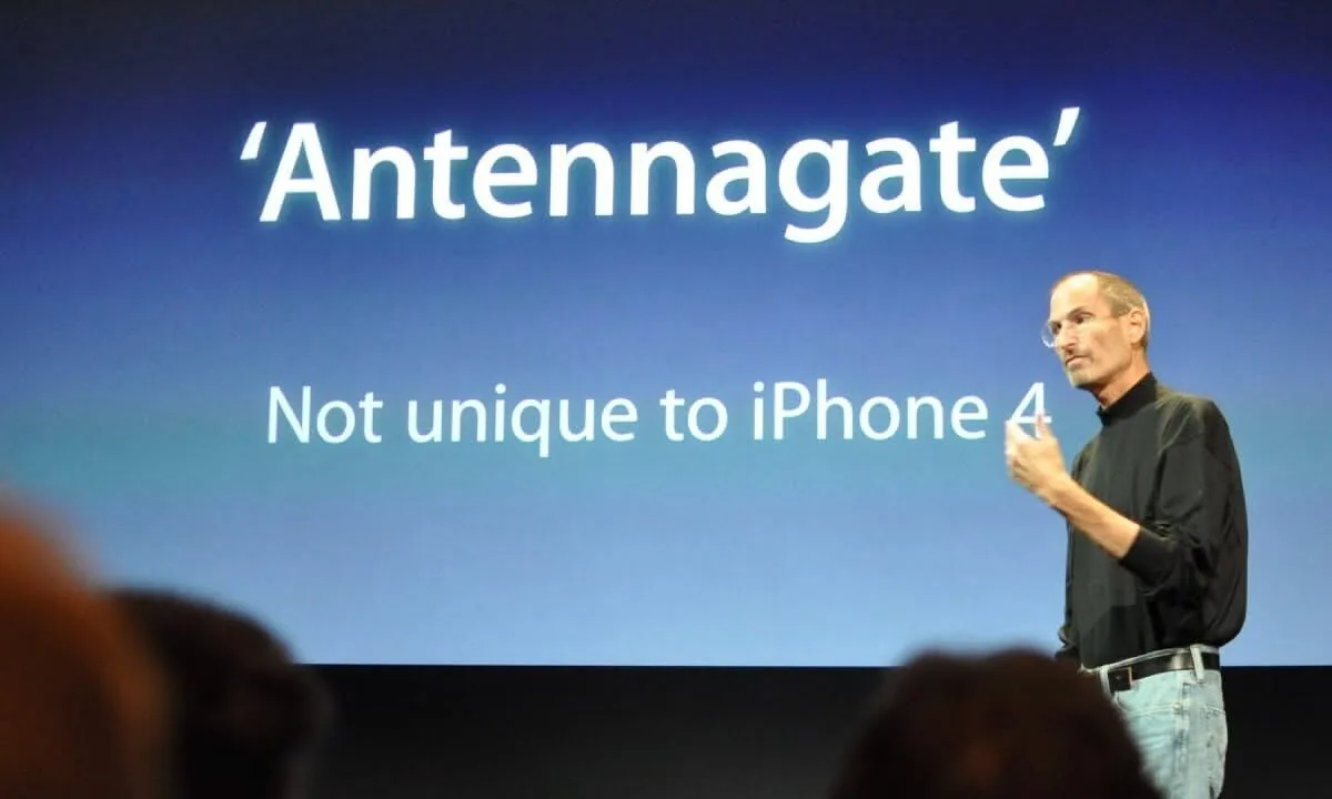 Antennagate
