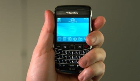 BlackBerry Bold 9700 BlackBerry Bold 9700