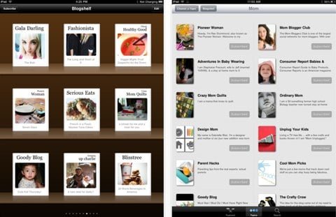 BlogShelf BlogShelf