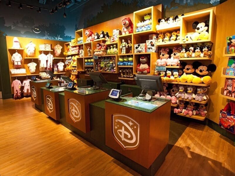 Disney Store di Montebello