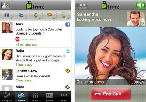 Fring 3.2.0.5 Fring 3.2.0.5