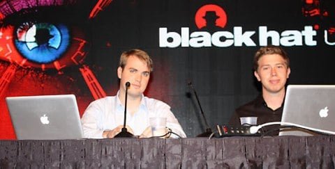 John Hering e Kevin MaHaffey Un'applicazione per Android ruba dati a milioni di utenti