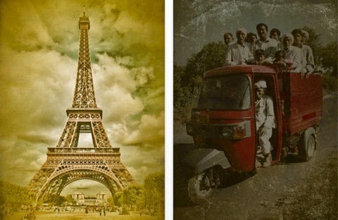 VintageScene VintageScene