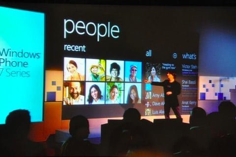 Windows Phone 7