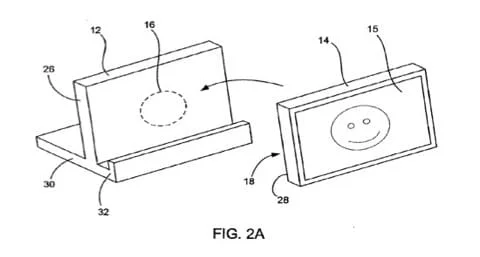 brevetto dock induzione