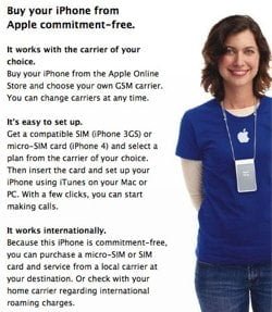 iPhone 4 unlock iPhone 4 unlock