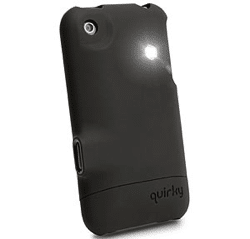 Beamer iPhone case, aggiunge il flash alla fotocamera degli iPhone 3G e 3GS 5 Beamer iPhone case