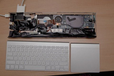 Mac in tastiera Apple tastiera di Apple
