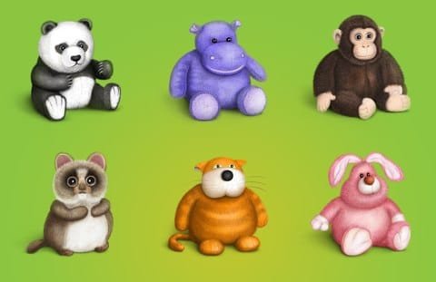 Plush Plush