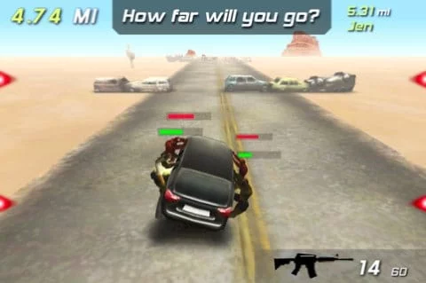 Zombie Highway Zombie Highway
