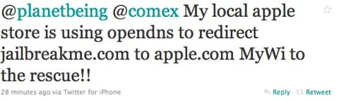 tweet jailbreak
