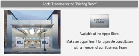 Briefing Room Briefing Room