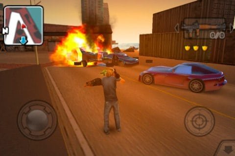 Gangstar Miami Vindication Gangstar Miami Vindication