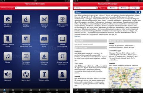 Garzantina Universale