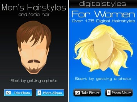 Men's Hairstyles e digital Styles for women Men's Hairstyles