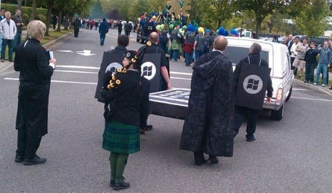 funerale iPhone