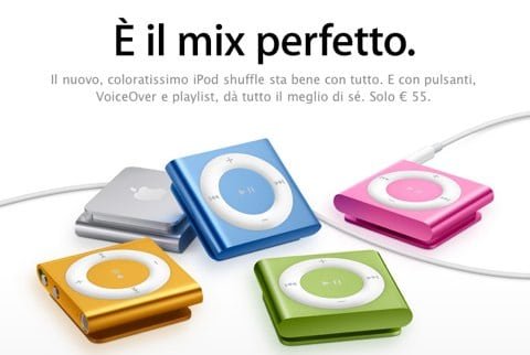 iPod Shuffle 2G