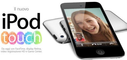 iPod Touch 4G iPod Touch 4G