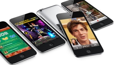 iPod Touch 4G Bombolone