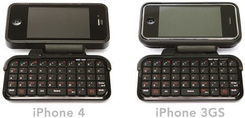 tastiera QWERTY iPhone TK-421 TK-421