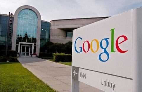 Campus di Google Larry Paige
