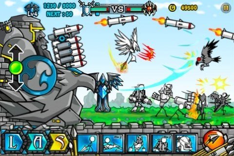 Cartoon Wars 2_ Heroes Cartoon Wars 2