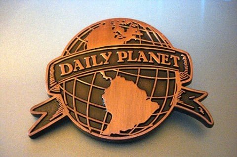 Daily Planet Daily Planet