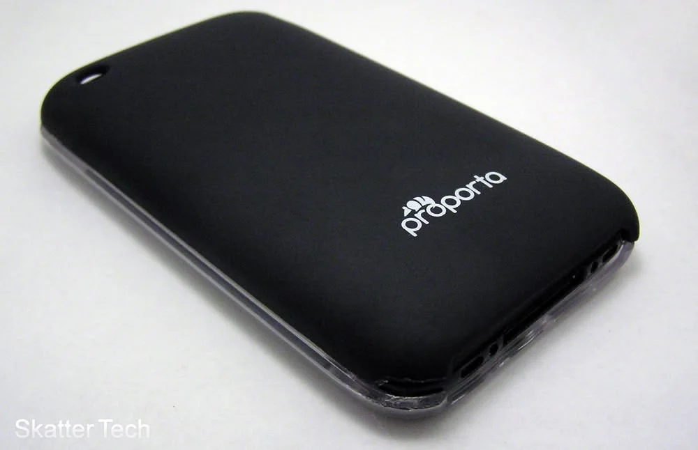 Recensione della custodia Crystal di Proporta per iPhone 4 1 Proporta Crystal
