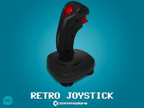 Retro Joystick Retro Joystick