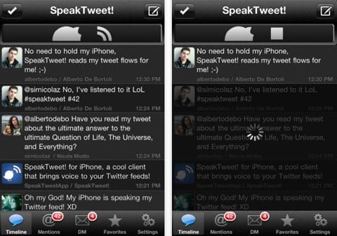 SpeakTweet SpeakTweet