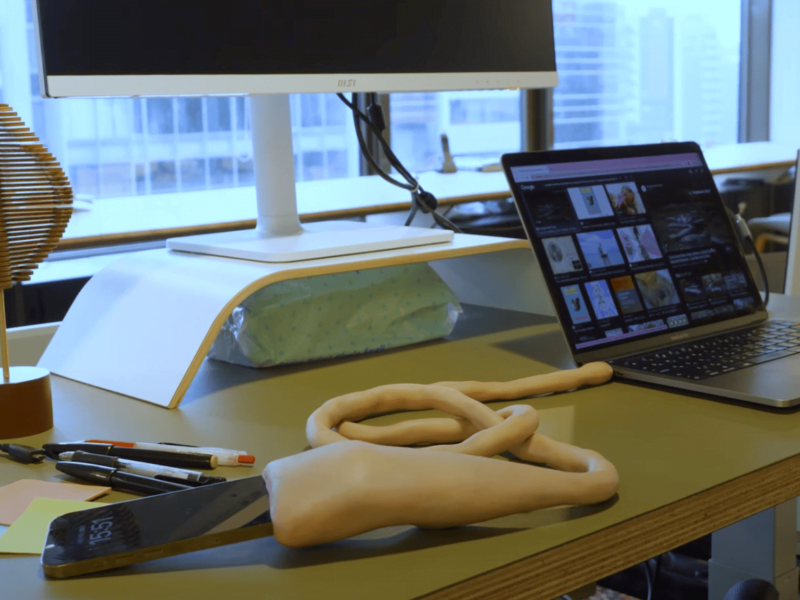 Un cavo per iPhone mostruoso e schifoso