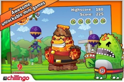 WackyLands Boss WackyLands Boss
