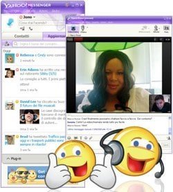 Yahoo Messenger