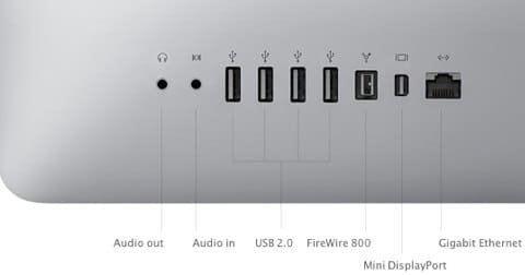 porte Mac USB 3.0